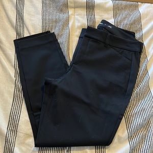 New without tags black pixie pants